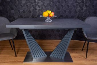 Levmar Cross P03/S79 (антрацит/нержавеющая сталь)