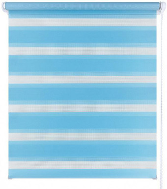 Шторы день-ночь Legrand День-Ночь 42.5x160 (небесный голубой)