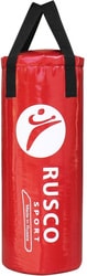 Мешок Rusco Sport Boxer 16кг (красный)