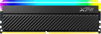 ADATA XPG Spectrix D45G RGB 16ГБ DDR4 3600 МГц AX4U360016G18I-CBKD45G