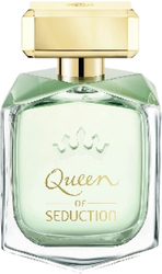 Antonio Banderas Queen of Seduction EdT (80 мл)