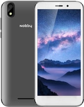 Смартфон Nobby S300 (серый)