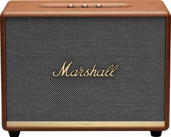 Беспроводная колонка Marshall Woburn II Bluetooth (коричневый)