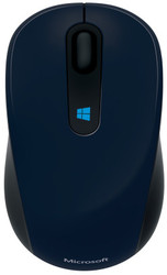 Мышь Microsoft Sculpt Mobile Mouse (43U-00014)