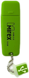 USB Flash Mirex CHROMATIC GREEN 16GB (13600-FM3CGN16)