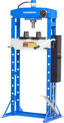 Пресс гидравлический Nordberg N3620F