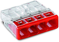 Набор клемм Wago 2273-204 60937 (100шт)