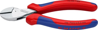 Кусачки боковые (бокорезы) Knipex 73 05 160