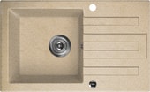 Кухонная мойка Deante Lima ZRL 7113 (песочный)