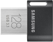 USB Flash Samsung FIT Plus 128GB (черный)