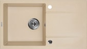 Кухонная мойка Deante Piva ZQI 7113 (песочный)