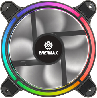 Вентилятор для корпуса Enermax T.B. RGB AD. UCTBRGBA12P-BP3