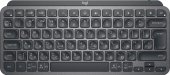 Клавиатура Logitech MX Keys Mini 920-010617 (графитовый, нет кириллицы)