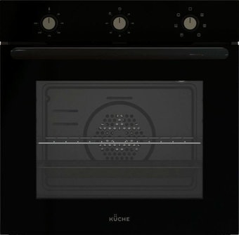 Электрический духовой шкаф Kuche AGM 167 B