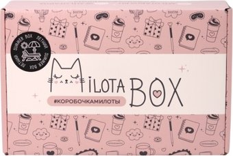 Подарочный набор Milota Box Summer Box MB111