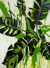 Картина Vimala На холсте 50x70 Арт 58