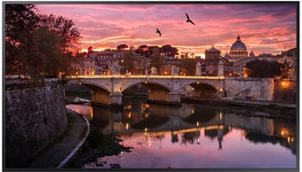 Информационная панель Samsung QB43R