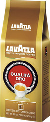 Кофе Lavazza Qualita Oro зерновой 250 г
