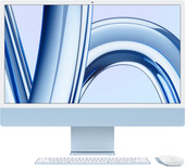 Моноблок Apple iMac M3 2023 24" MQRC3