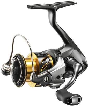Катушка Shimano Twin Power TP2500FD