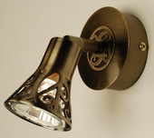 Бра Citilux Винон (бронза) [CL519513]