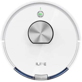 Робот-пылесос iLife L100 (белый)