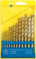 Набор оснастки Sthor 22310 (13 предметов)