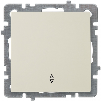 Выключатель проходной Nilson Touran 24120407