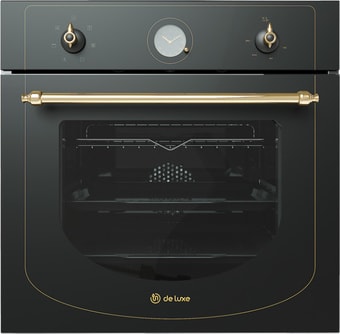 Электрический духовой шкаф De luxe 6006.05ЭШВ-061