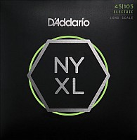 Струны для гитары D'Addario NYXL45105