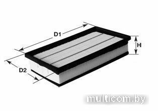Воздушный фильтр Clean filters MA1380