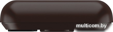 Кнопочный телефон Maxvi C27 (коричневый)