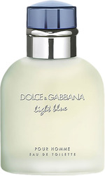 Dolce&Gabbana Light Blue pour Homme EdT (40 мл)