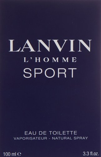 Туалетная вода Lanvin L'Homme Sport EdT (100 мл)
