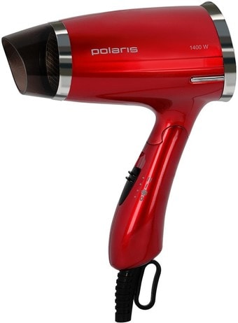 Фен Polaris PHD 1463T (красный)