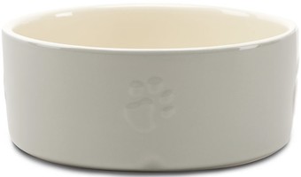 Миска Scruffs Icon Dog Food 823076 (светло-серый)
