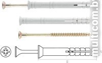 Дюбель-гвоздь Starfix SM-43014-50