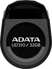 USB Flash A-Data UD310 Black 64Gb (AUD310-64G-RBK)