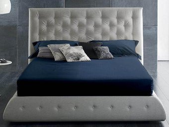 Постельное белье Primavelle 180х215 сатин Luxe 114911801-сгL15 (темно-синий)