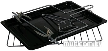 Мини-печь Polaris PTO 0235GLHP