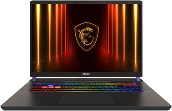 Игровой ноутбук MSI Vector A16 HX A8WIG-007XBY