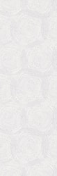 Керамическая плитка Opoczno Glamour White Inserto Geo 740x240