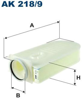 Воздушный фильтр Filtron AK2189