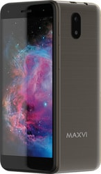 Смартфон Maxvi Orion MS502 (графит)