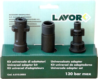Комплект Lavor 60100005 (3 шт)