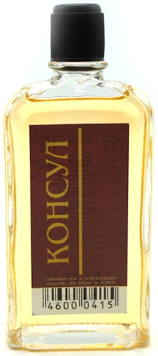 Одеколон Бахташ Консул EdC (83 мл)