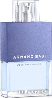 Armand Basi L'Eau Pour Homme EdT (75 мл)