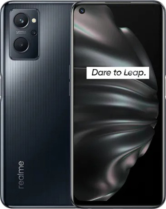 Смартфон Realme 9i 6GB/128GB (черный)