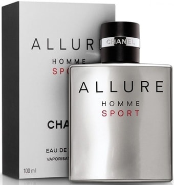 Chanel Allure Homme Sport EdT 100 мл