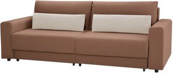 Диван Mio Tesoro Таун 264 1.5ек-1.5ек (1369 коричневый)